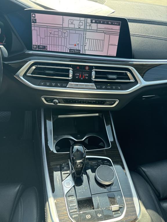 used 2019 BMW X7 car, priced at $32,000