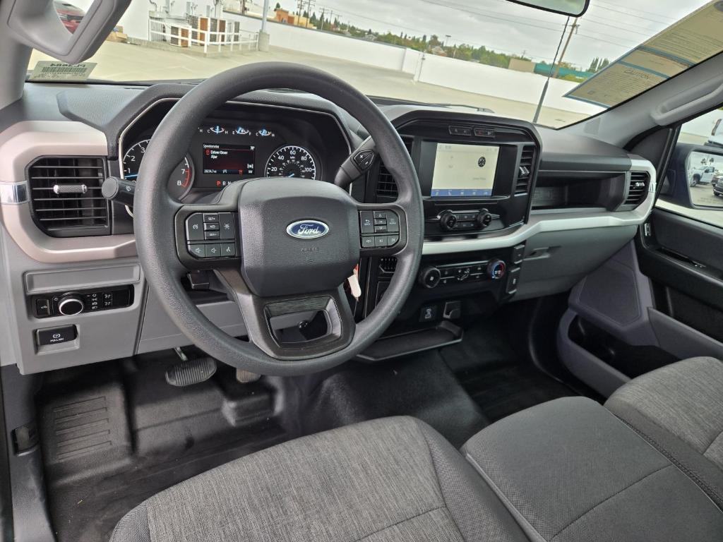 used 2023 Ford F-150 car, priced at $37,969