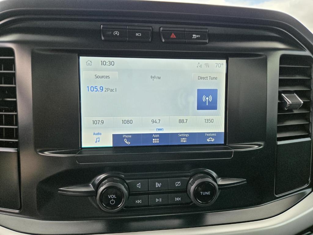 used 2023 Ford F-150 car, priced at $37,969
