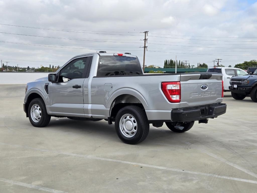 used 2023 Ford F-150 car, priced at $37,969