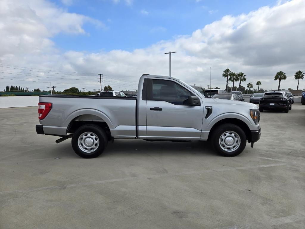 used 2023 Ford F-150 car, priced at $37,969