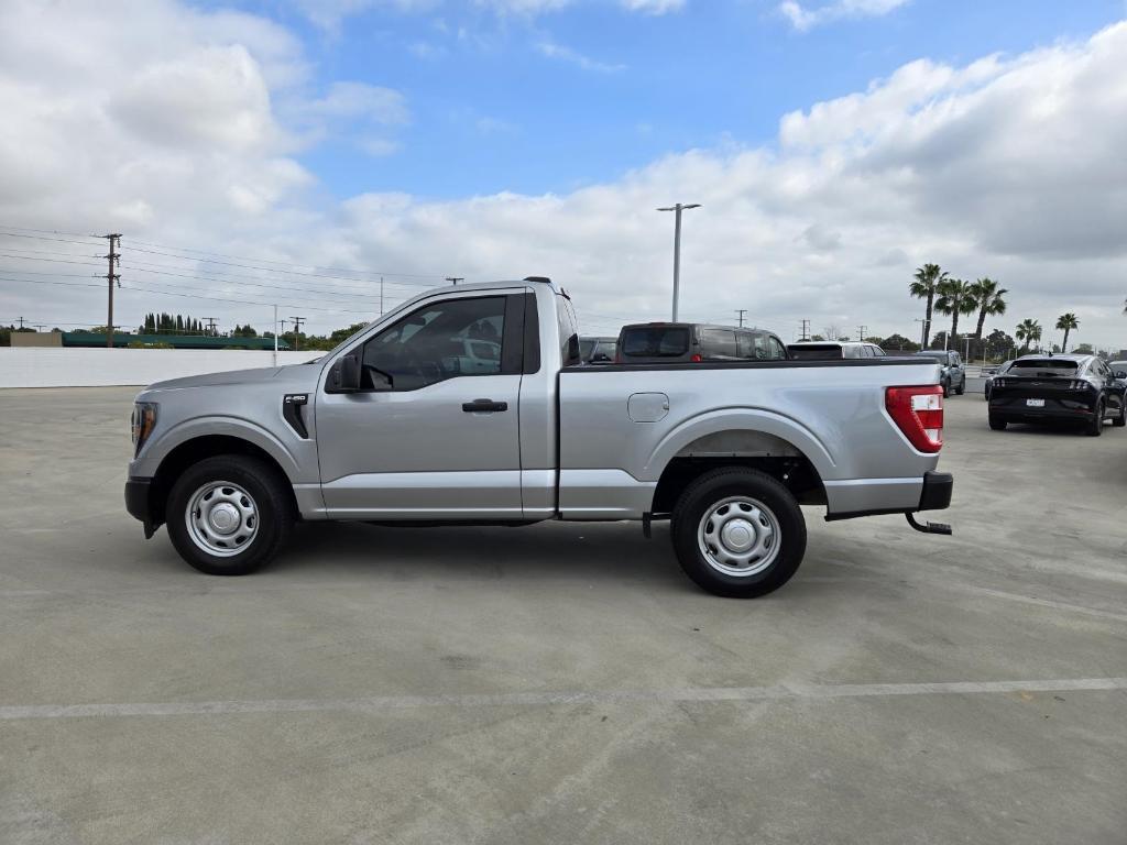 used 2023 Ford F-150 car, priced at $37,969