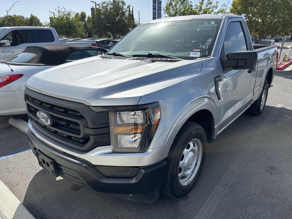 used 2023 Ford F-150 car, priced at $38,984