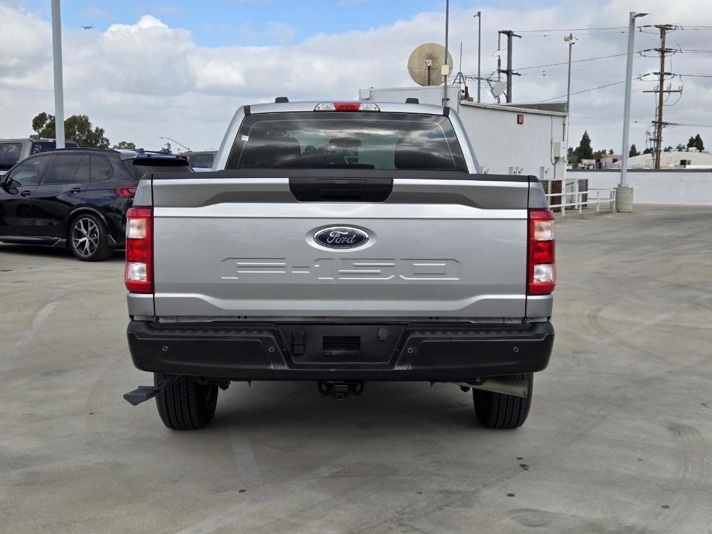 used 2023 Ford F-150 car, priced at $37,969