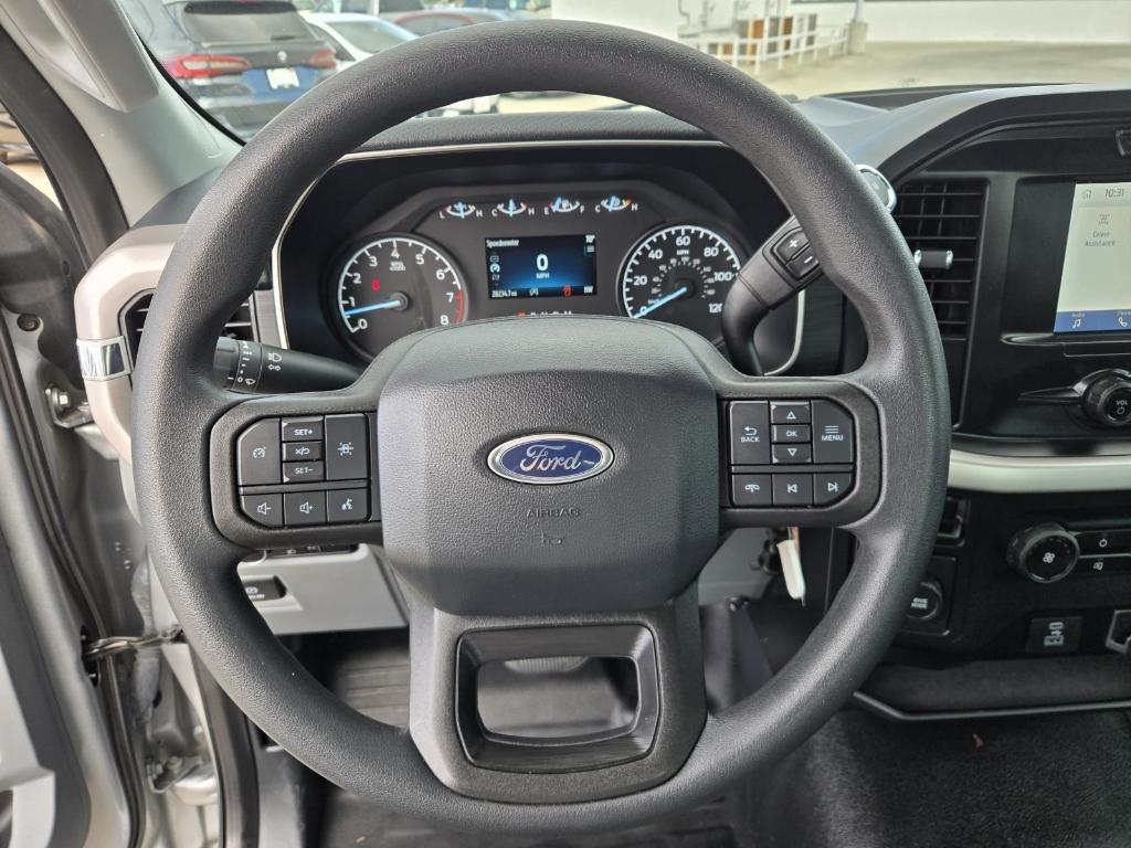 used 2023 Ford F-150 car, priced at $37,969