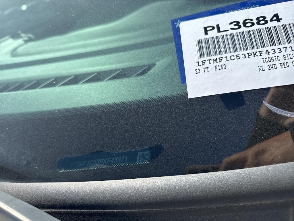 used 2023 Ford F-150 car, priced at $38,984