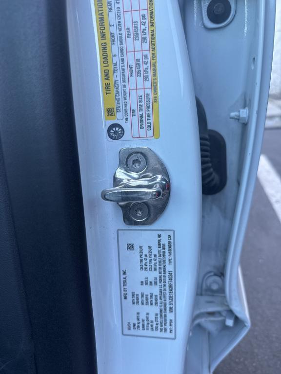 used 2024 Tesla Model 3 car, priced at $32,486