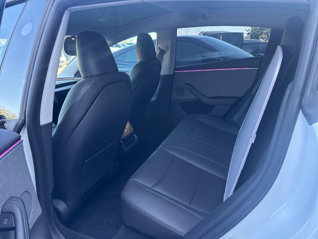 used 2024 Tesla Model 3 car, priced at $32,486