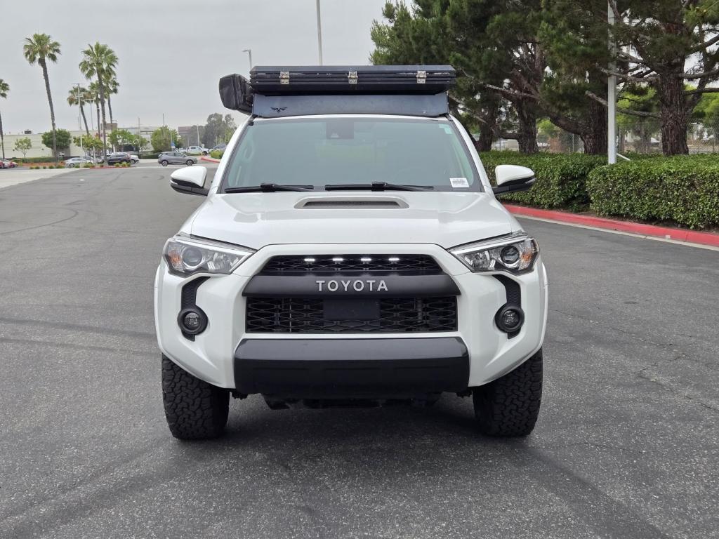 used 2021 Toyota 4Runner car, priced at $45,990