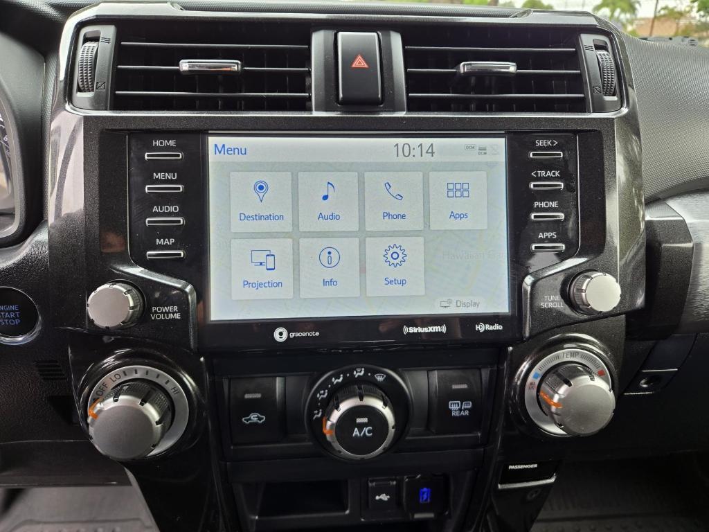 used 2021 Toyota 4Runner car, priced at $45,990