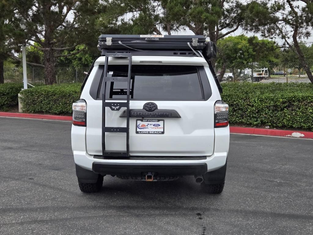 used 2021 Toyota 4Runner car, priced at $45,990