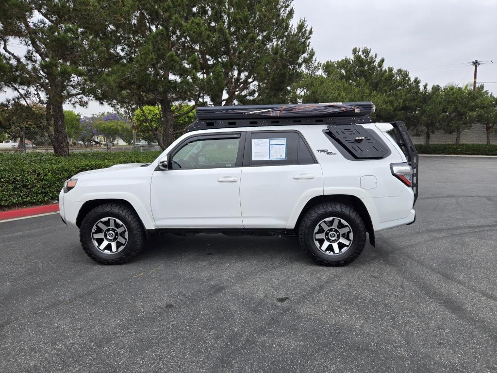 used 2021 Toyota 4Runner car, priced at $45,990