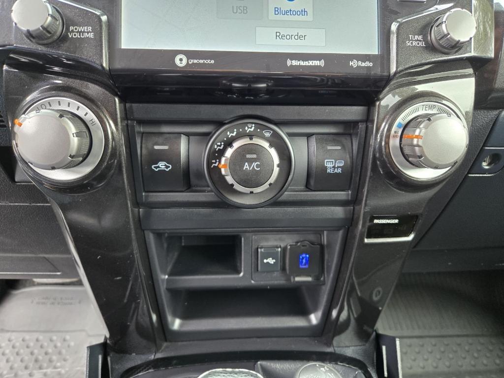 used 2021 Toyota 4Runner car, priced at $45,990