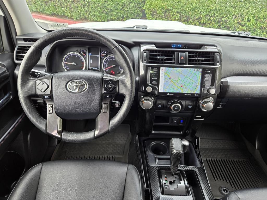 used 2021 Toyota 4Runner car, priced at $45,990