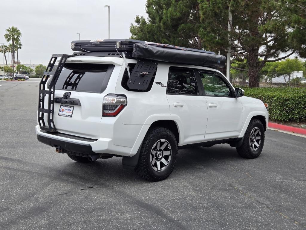 used 2021 Toyota 4Runner car, priced at $45,990