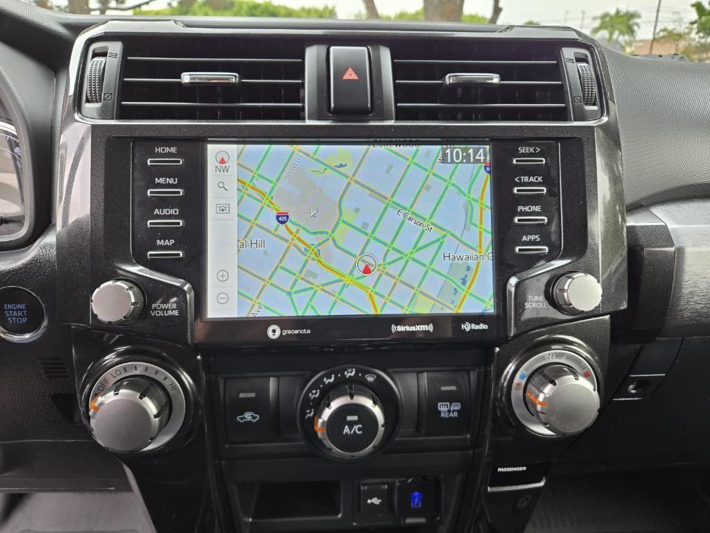 used 2021 Toyota 4Runner car, priced at $45,990