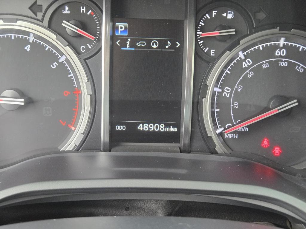 used 2021 Toyota 4Runner car, priced at $45,990