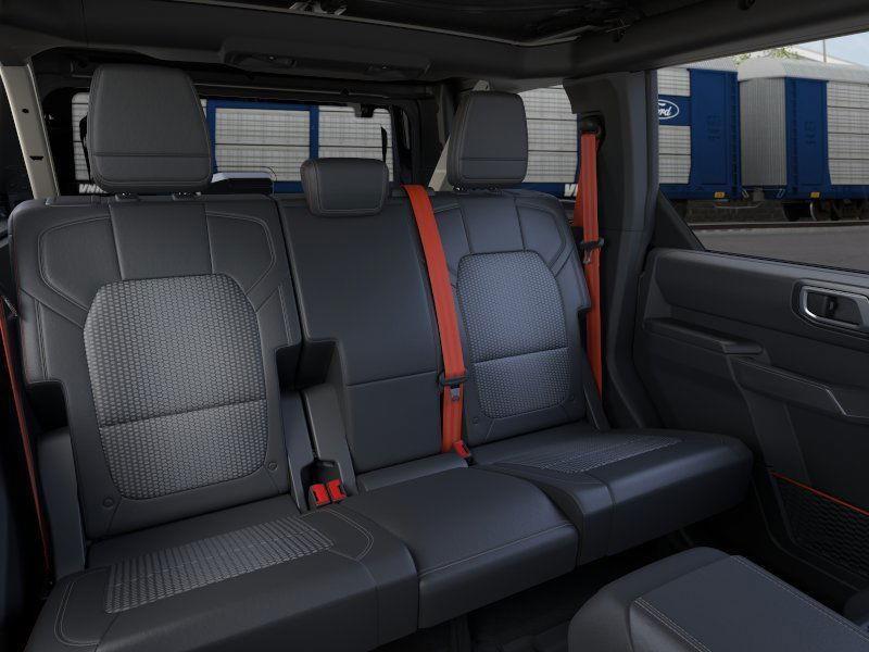 new 2025 Ford Bronco car, priced at $82,447