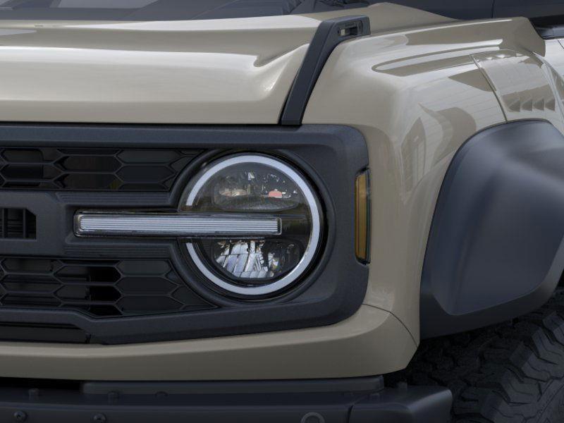 new 2025 Ford Bronco car, priced at $82,447