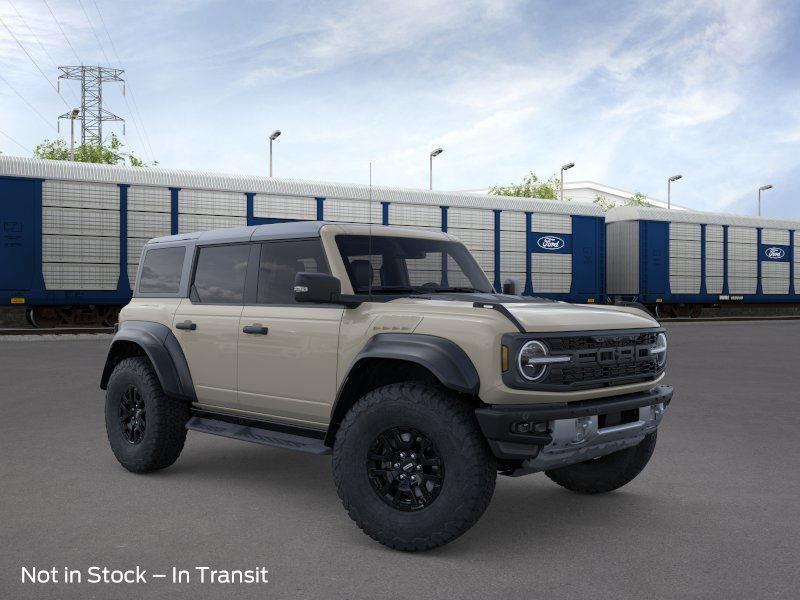 new 2025 Ford Bronco car, priced at $82,447