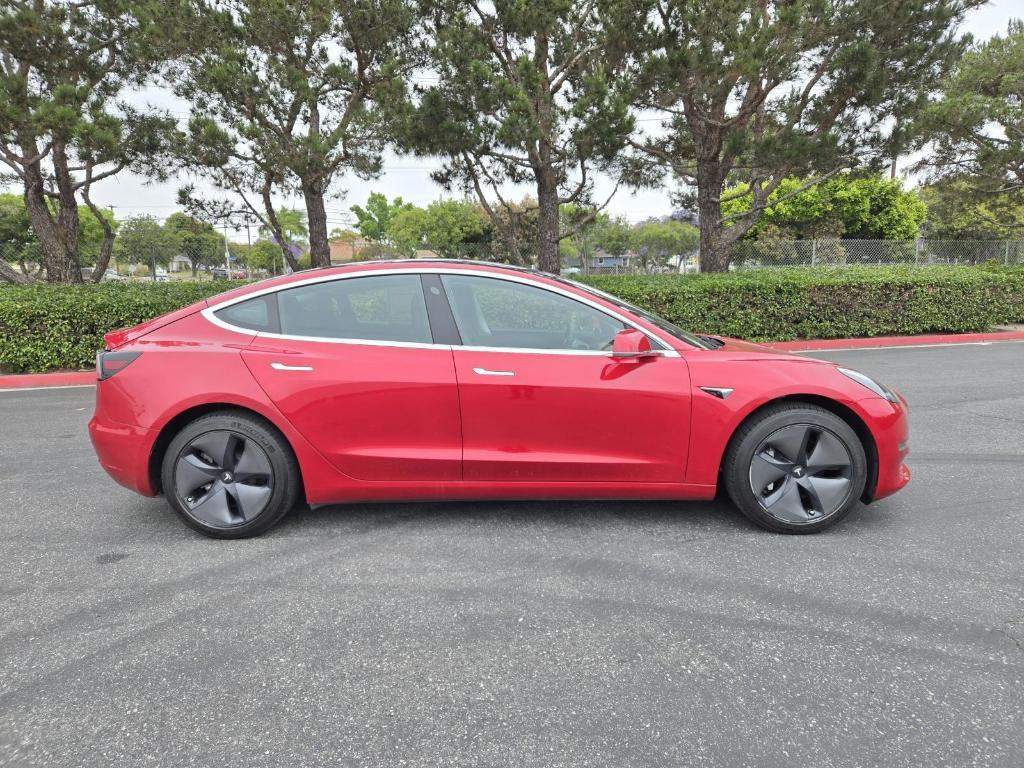 used 2020 Tesla Model 3 car, priced at $24,000