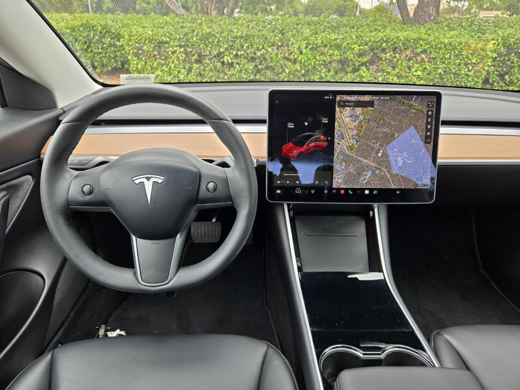 used 2020 Tesla Model 3 car, priced at $24,000
