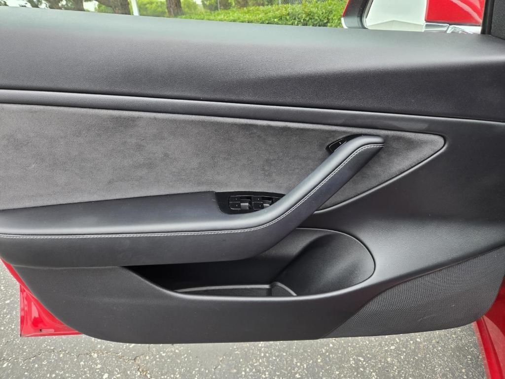 used 2020 Tesla Model 3 car, priced at $24,000
