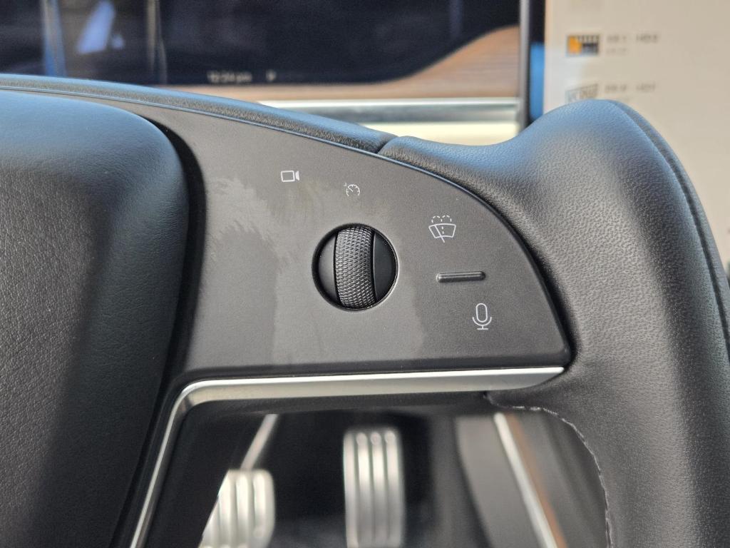 used 2021 Tesla Model S car, priced at $55,706