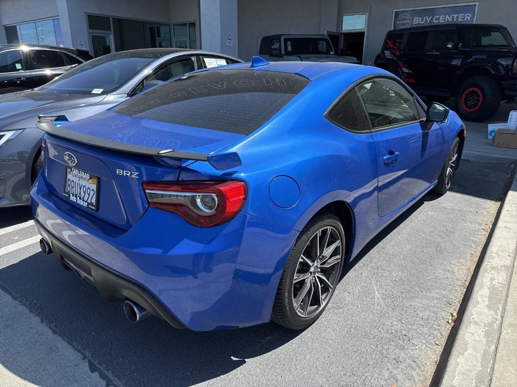 used 2020 Subaru BRZ car, priced at $23,586