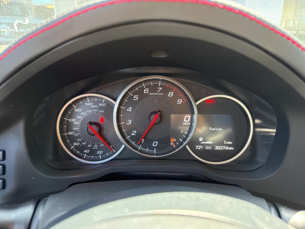 used 2020 Subaru BRZ car, priced at $23,586
