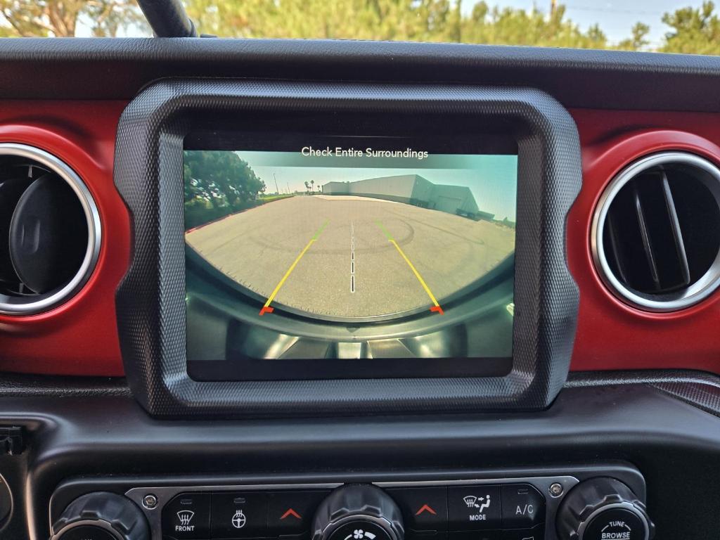 used 2020 Jeep Wrangler Unlimited car, priced at $35,900