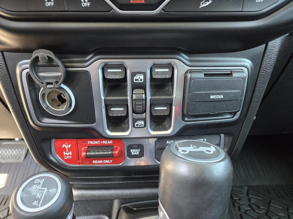 used 2020 Jeep Wrangler Unlimited car, priced at $35,900