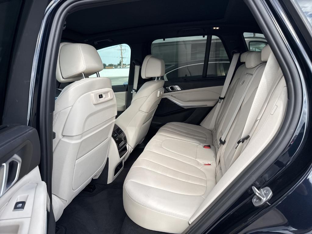 used 2021 BMW X5 PHEV car, priced at $34,500
