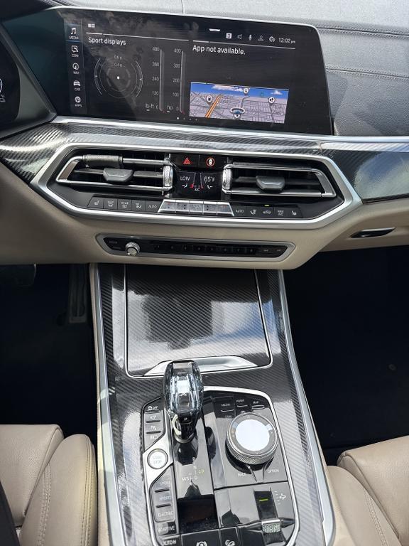 used 2021 BMW X5 PHEV car, priced at $34,500