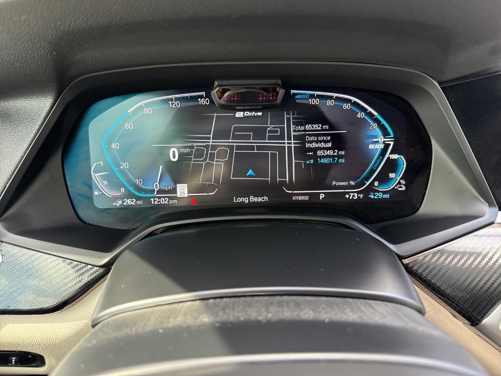 used 2021 BMW X5 PHEV car, priced at $34,500