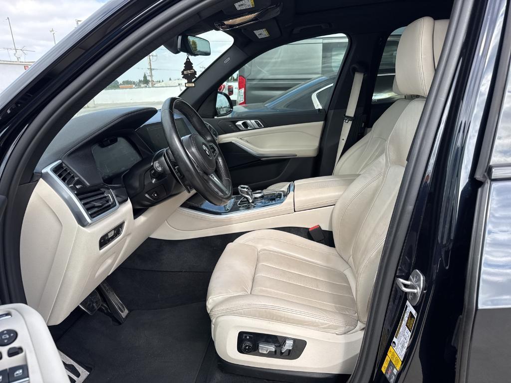 used 2021 BMW X5 PHEV car, priced at $34,500