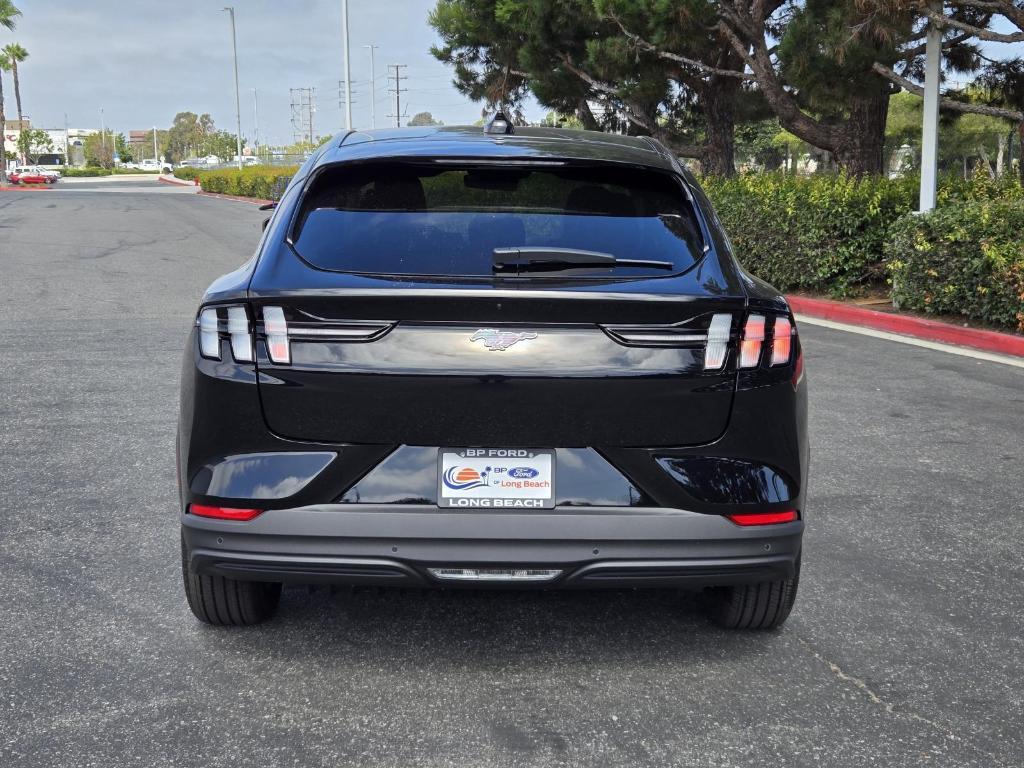 new 2025 Ford Mustang Mach-E car, priced at $47,000