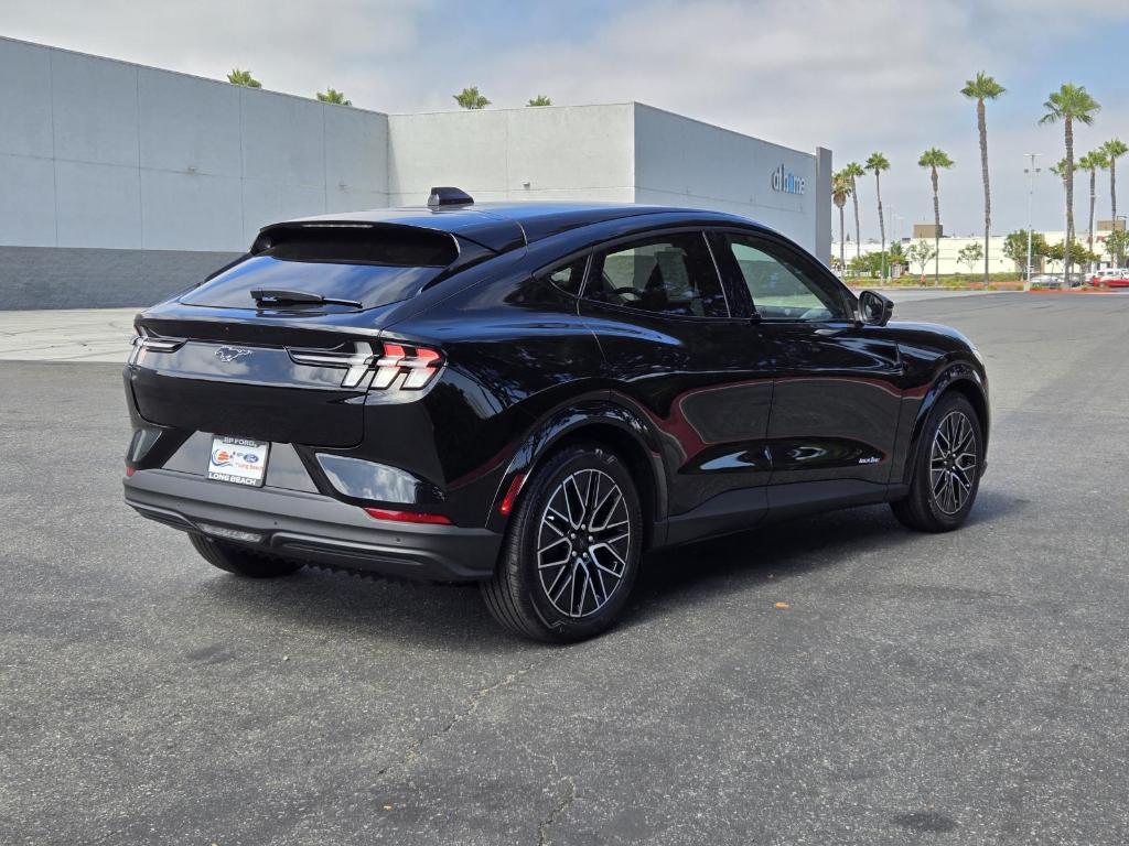 new 2025 Ford Mustang Mach-E car, priced at $47,000