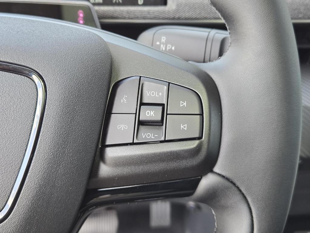 new 2025 Ford Mustang Mach-E car, priced at $47,000