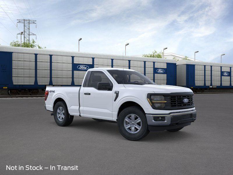new 2025 Ford F-150 car, priced at $42,966