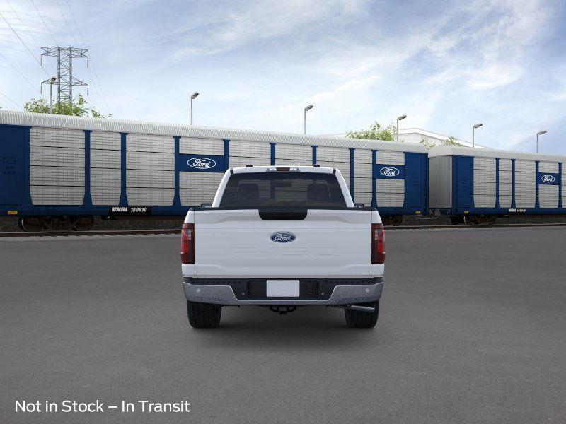 new 2025 Ford F-150 car, priced at $42,966