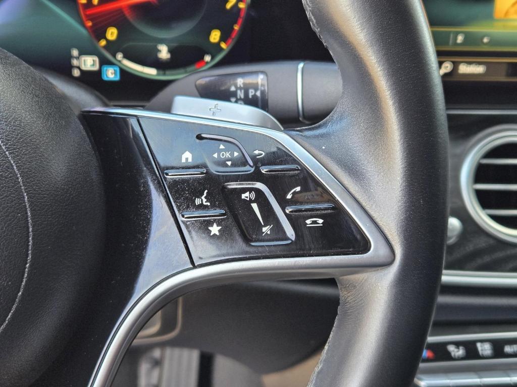 used 2022 Mercedes-Benz E-Class car, priced at $34,000