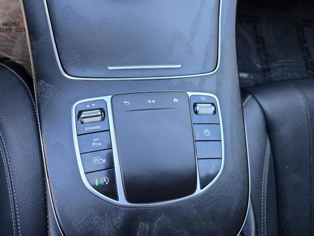 used 2022 Mercedes-Benz E-Class car, priced at $34,000