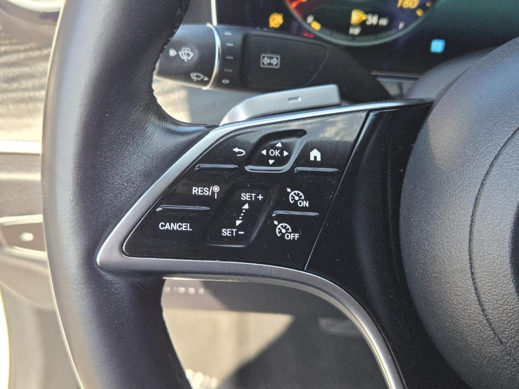 used 2022 Mercedes-Benz E-Class car, priced at $34,000