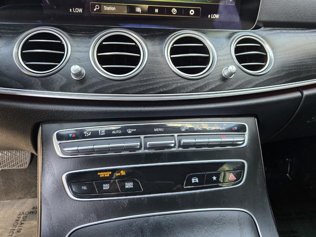 used 2022 Mercedes-Benz E-Class car, priced at $34,000