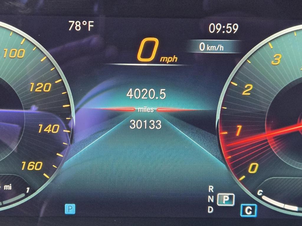 used 2022 Mercedes-Benz E-Class car, priced at $34,000