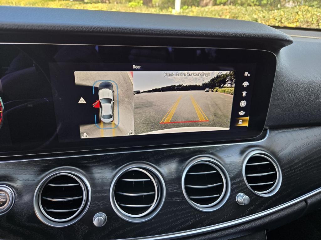 used 2022 Mercedes-Benz E-Class car, priced at $34,000