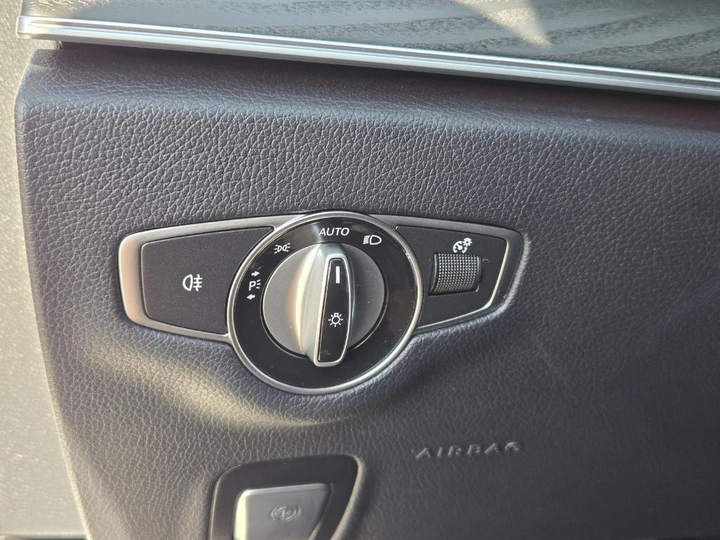 used 2022 Mercedes-Benz E-Class car, priced at $34,000