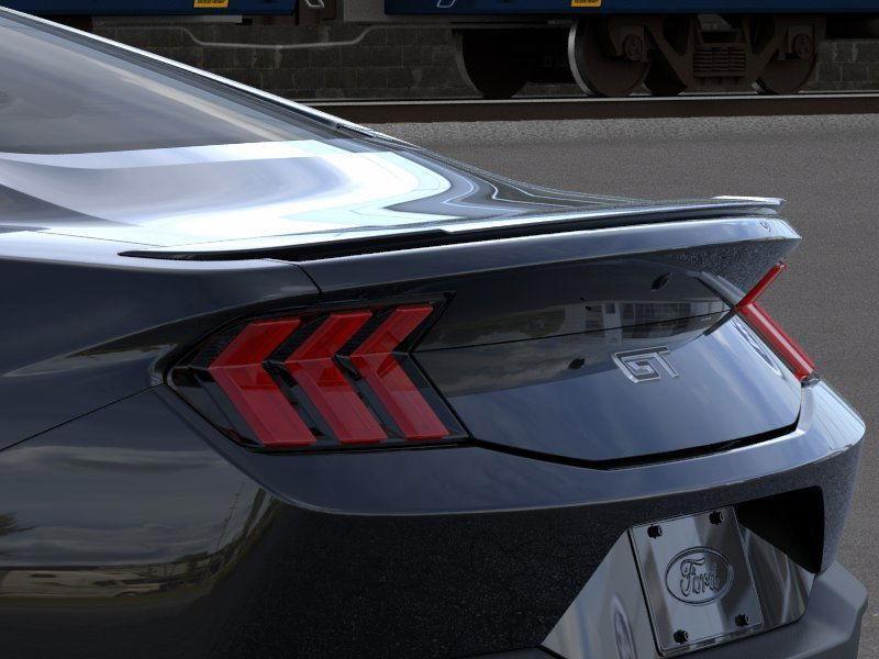 new 2026 Ford Mustang car, priced at $53,475