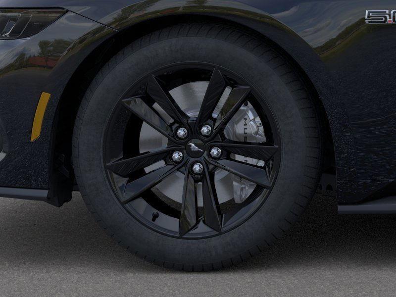 new 2026 Ford Mustang car, priced at $53,475